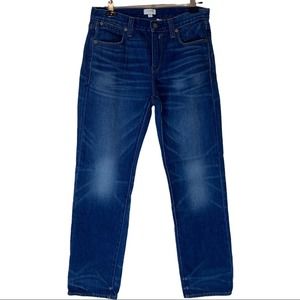 J Crew factory field wash relaxed boyfriend jeans size 27 style #f4485